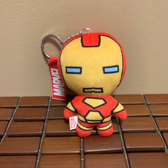 💥$11 - Iron Man Plush Key Chain 🙌🏼😍 - Picture 2 of 3